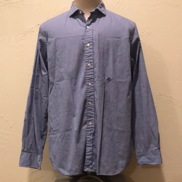 Ralph Lauren Polo Mens XL L/S Button Up 6 Shirts - Picture 6 of 7